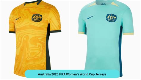 Australia Squad: 2023 FIFA Women's World Cup