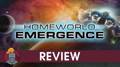 Homeworld Cataclysm Review (Emergence) - YouTube