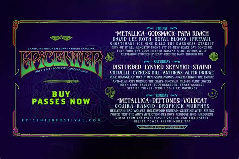 Epicenter Festival 2020 Full Lineup Has Been Announced!