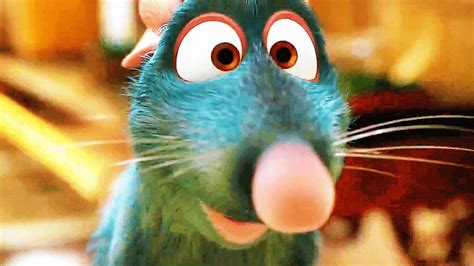 RATATOUILLE Clip - "Remy Making Soup" (2007) - YouTube