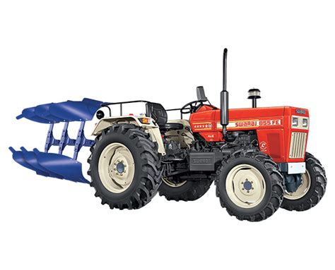 Swaraj 855 FE Tractor | Swaraj Tractor 855 FE Features & Specification