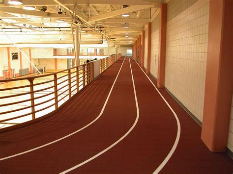 Indoor Running Track Construction CBA Sports | Contact Us