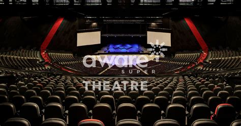 ICC Sydney Theatre - Concert Venue - DryTickets.com.au