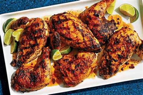 Jamaican Jerk Chicken Recipe