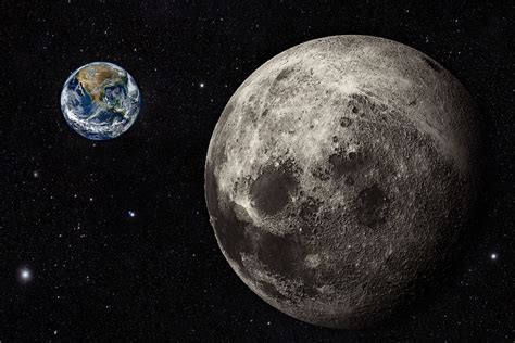 Does Earth Have a Second Moon? Here's What to Know - Brightly