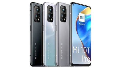 Xiaomi Mi 10T And Mi 10T 5G Leaked In Full - SlashGear