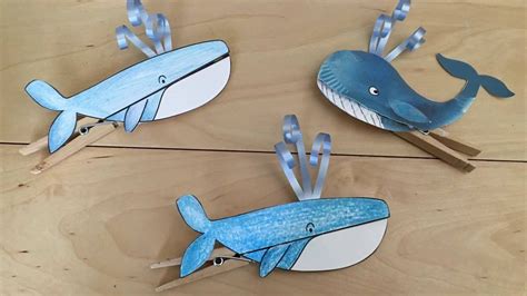 Best Templates: Jonah And The Whale Craft Ideas