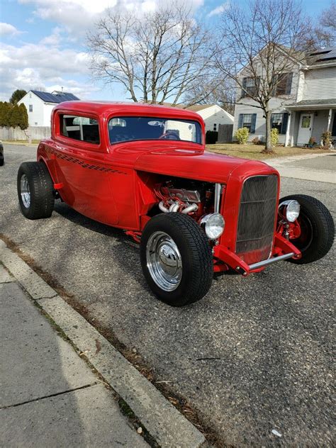 beautiful 1932 Ford Model B hot rod @ Hot rods for sale