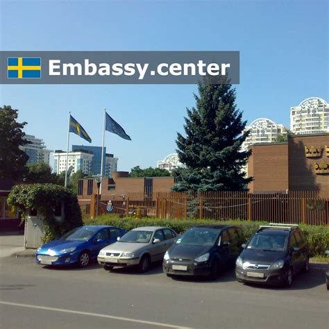 Embassy of Sweden in Moscow, Russia - www.embassy.center