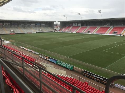 Leigh Sports Village ready to host crucial Centurions game this Sunday – Leigh Sports Village