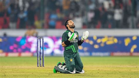 Muhammad Rizwan sparks outrage after dedicating innings to people of ...