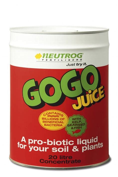 Neutrog GoGo Juice - 20L - StrataGreen