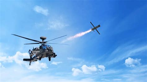 Rafael Submits Spike Missile for US Army Copter Munition Competition