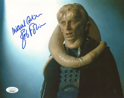 Michael Carter Signed "Star Wars: Episode VI - Return of the Jedi" 8x10 Photo Inscribed "Bib ...