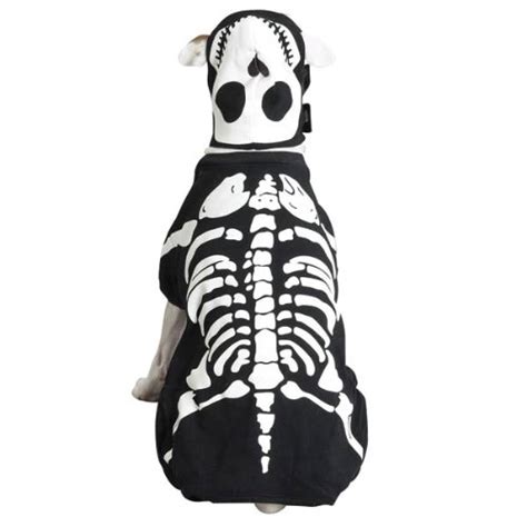 skeleton-dog-costume | Mimi & Tara