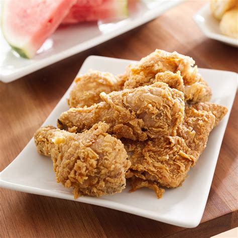 Southern Fried Chicken