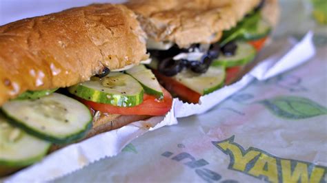 Subway is pulling artificial ingredients from its menu — Quartz