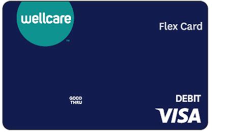 Wellcare Visa Flex Card Login : member.wellcare.com Registration/Member