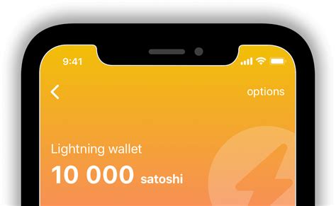 Lightning Wallet - Bitcoin wallet for iOS and Android | BlueWallet - Bitcoin Wallet for iOS and ...