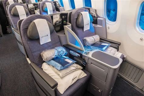 Review: United Airlines B787-8 - Business Class | Milesopedia