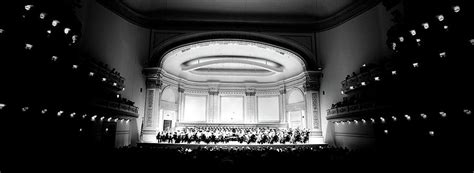 Performers On A Stage, Carnegie Hall Photograph by Panoramic Images - Fine Art America