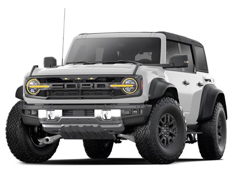 2024 Ford Bronco Raptor : Price, Specs & Review | Avalon Ford (Canada)