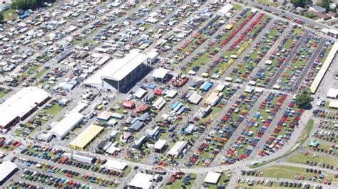 Carlisle Ford Nationals will return to Carlisle Fairgrounds June 3-5 | fox43.com