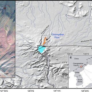 (PDF) The Qixiangzhan eruption, Changbaishan-Tianchi volcano, China ...