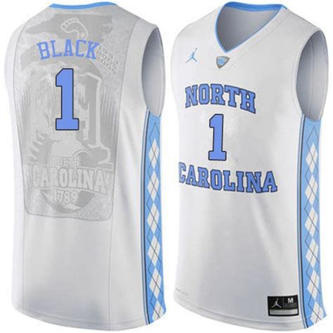 Pin on North Carolina Tar Heels College Basketball Jerseys