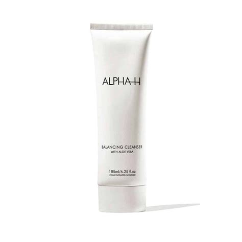 Alpha H Balancing Cleanser - SKIN.nl