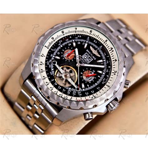 Highly Regarded Breitling Replica Watches Taking A Stroll Down Memory ...