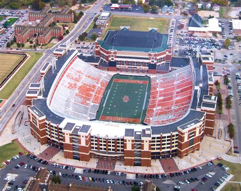 OSU Boone Pickens Stadium-Stillwater OK