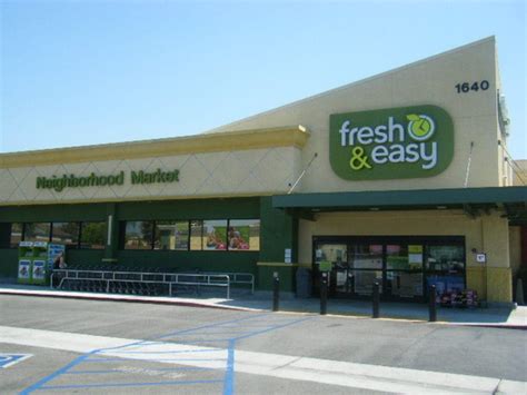 Fresh and Easy will close in Baldwin Park | Baldwin Park, CA Patch