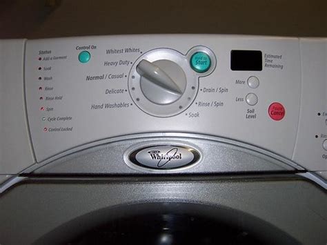 Troubleshooting A Whirlpool Duet Dryer