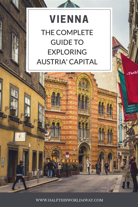 Vienna: A guide to exploring Austria's capital city | Vienna travel ...