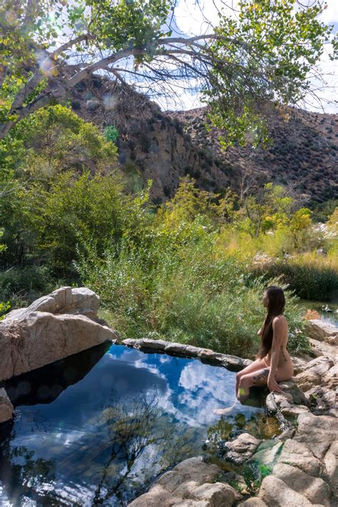 Deep Creek Hot Springs – Apple Valley, California