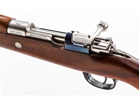 Argentine Model 1909 Mauser Rifle