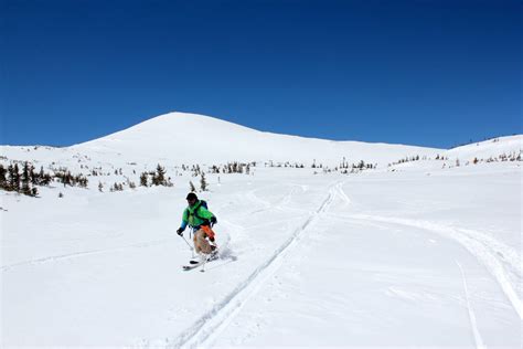 The Best of Spring Skiing in Colorado - Colorado Wilderness Rides and ...