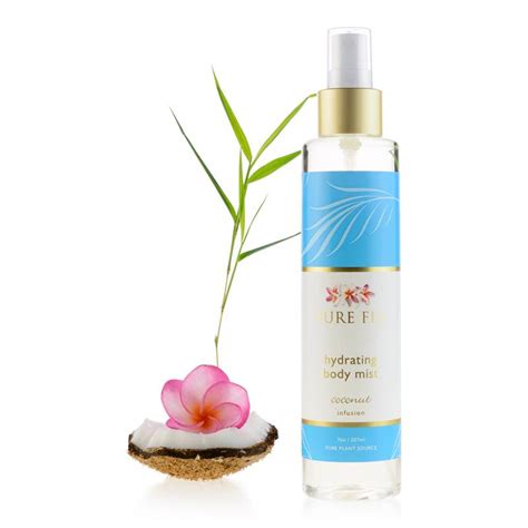 Pure Fiji Hydrating Body Mist | Shop Online Now