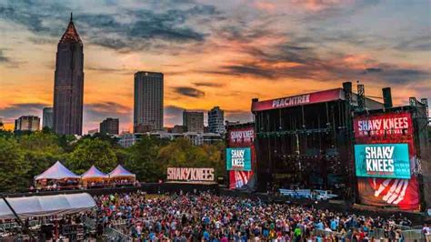 Atlanta Music Festivals: A Noteworthy List of 43+ of the Metro’s Best