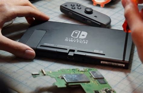 Nintendo Switch Repairs