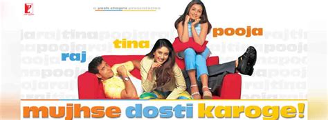 Mujhse Dosti Karoge! - Movie | Cast, Release Date, Trailer, Posters ...