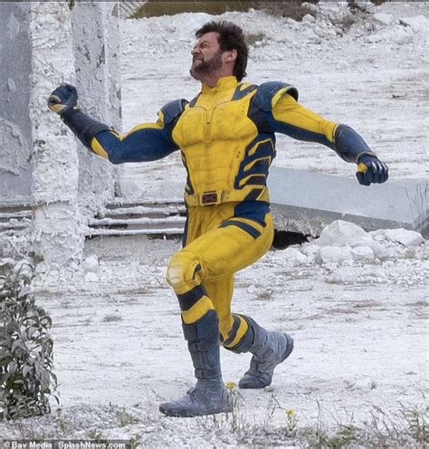 Finally yellow suit wolverine(Hugh Jackman) movie — Marvel Contest of Champions