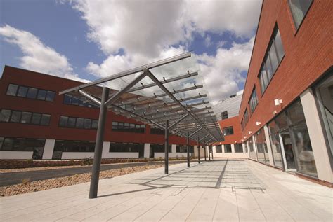 Aquinas College, Stockport | Projects | Broxap Design & Build