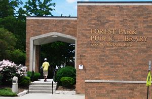 Library - Village of Forest Park, Illinois