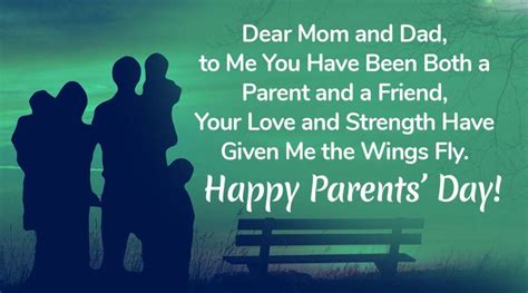 Happy National Parents Day Quotes, Wishes, Messages, Images