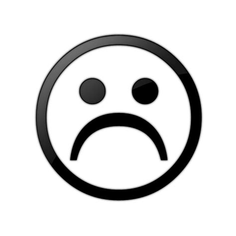 Free Sad Face Transparent Background, Download Free Sad Face ...