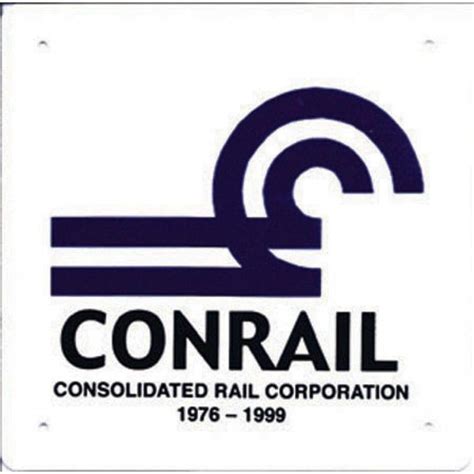 Conrail Logo - LogoDix