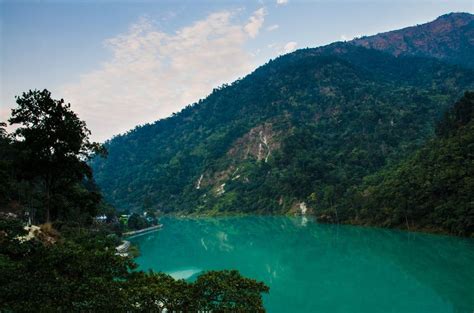 Teesta River, Sikkim | Sikkim, River, Beautiful places