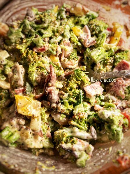 KERSFEES BROCCOLISLAAI - Your Recipe Blog